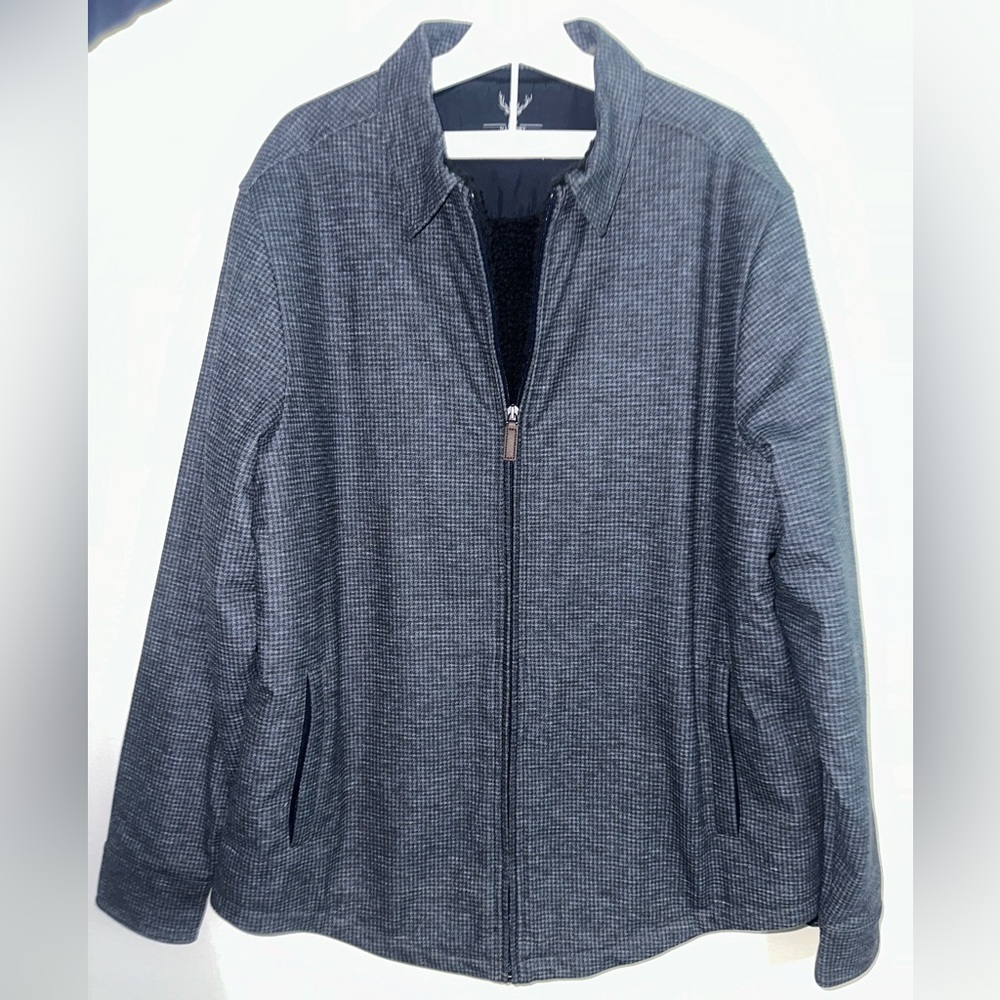 Nicoby premium man jacket size M. New